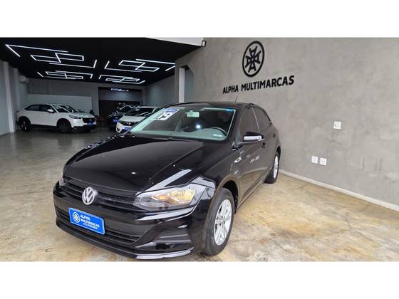 VOLKSWAGEN POLO 1.6 MSI TOTAL FLEX AUTOMÁTICO
